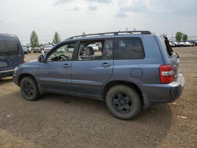 Photo 2 from auction – 2005 TOYOTA HIGHLANDER with VIN JTEHP21A750103596