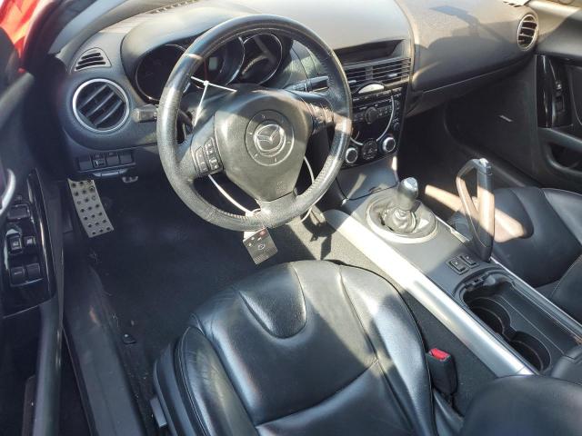 Photo 8 from auction – 2007 MAZDA RX8 with VIN JM1FE173670207598