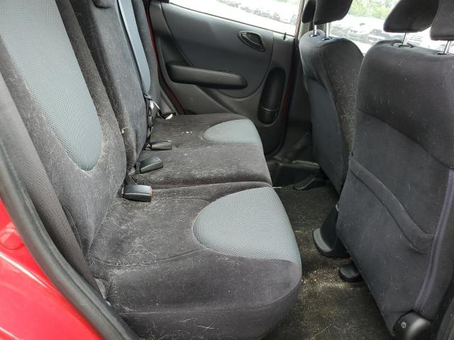 Photo 10 from auction – 2008 HONDA FIT with VIN JHMGD37478S036358