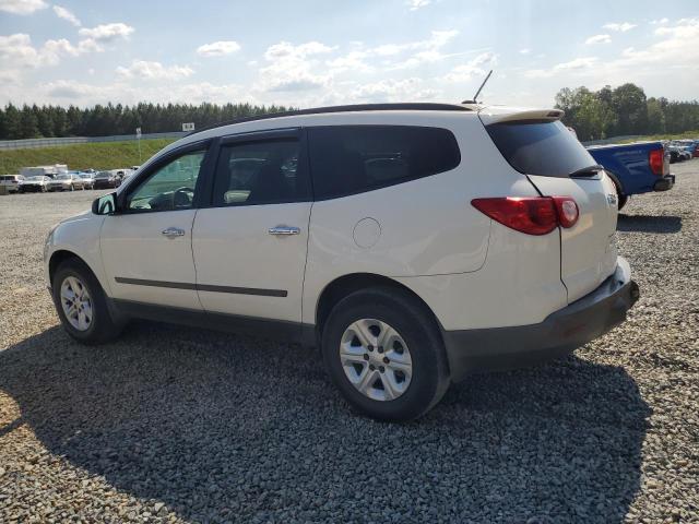Photo 2 from auction – 2012 CHEVROLET TRAVERSE L with VIN 1GNKREED5CJ409222