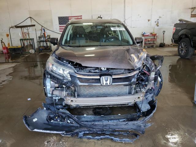 Photo 5 from auction – 2016 HONDA CR-V EXL with VIN 2HKRM3H70GH508027