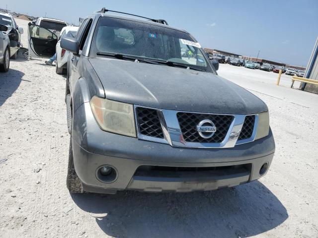 Photo 5 from auction – 2006 NISSAN PATHFINDER with VIN 5N1AR18W56C651460