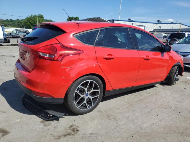 Photo 3 from auction – 2017 FORD FOCUS SEL with VIN 1FADP3M24HL327205