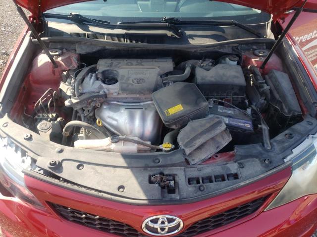 Photo 11 from auction – 2012 TOYOTA CAMRY BASE with VIN 4T1BF1FK5CU567576