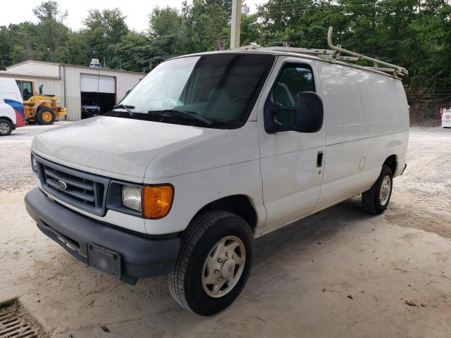 FORD ECONOLINE 2007 with VIN 1FTNE14W57DA63481 - Photo from auction