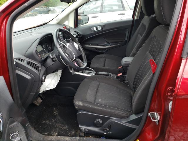 Photo 7 from auction – 2019 FORD ECOSPORT S with VIN MAJ3S2GEXKC306053