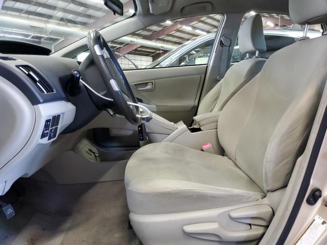 Photo 7 from auction – 2010 TOYOTA PRIUS with VIN JTDKN3DU8A1026110