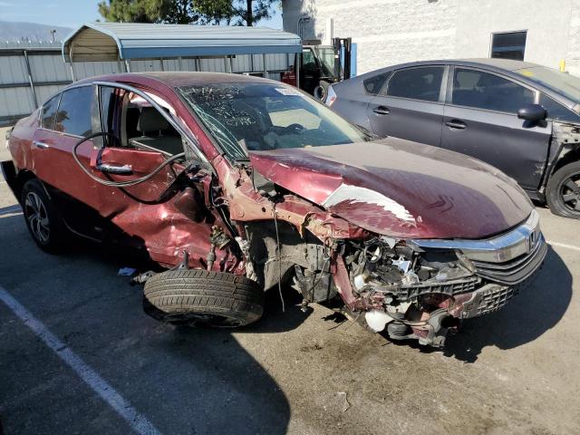 Photo 4 from auction – 2017 HONDA ACCORD LX with VIN 1HGCR2F31HA277828