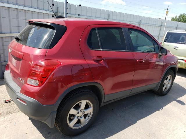 صورة رقم 3 من المزاد - 2015 CHEVROLET TRAX 1LS مع VIN KL7CJPSB7FB126822