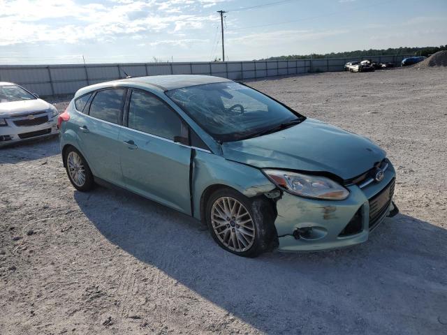 Photo 4 from auction – 2012 FORD FOCUS SEL with VIN 1FAHP3M25CL311718