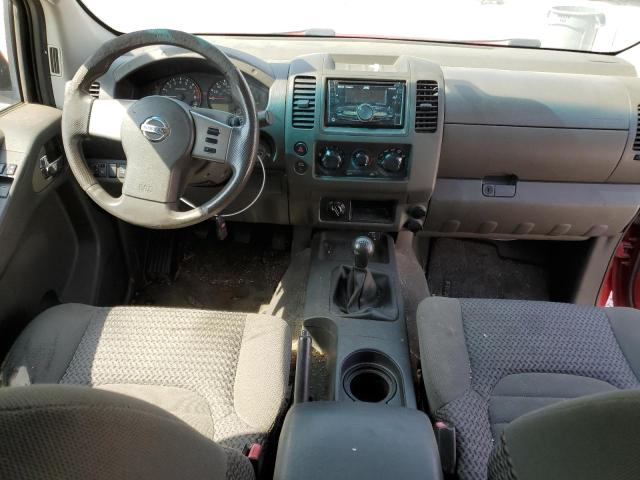 Photo 8 from auction – 2007 NISSAN FRONTIER K with VIN 1N6AD06W07C439516