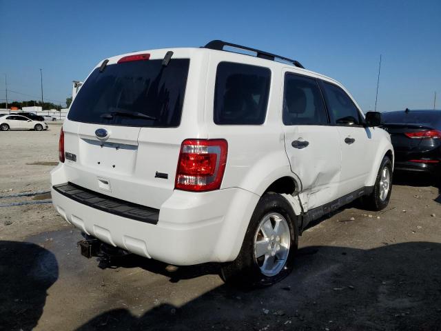 Photo 3 from auction – 2012 FORD ESCAPE XLT with VIN 1FMCU0DG3CKA23642