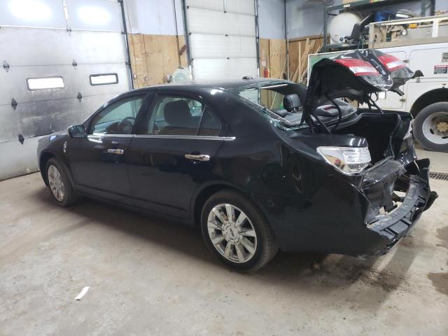 Photo 2 from auction – 2012 LINCOLN MKZ with VIN 3LNHL2GC3CR832809