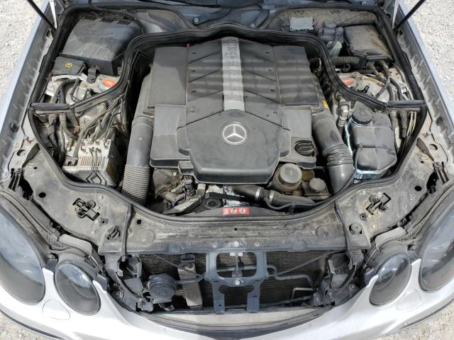 Photo 11 from auction – 2004 MERCEDES-BENZ E 500 with VIN WDBUF70J64A566308