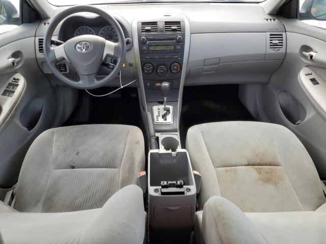 Photo 8 from auction – 2010 TOYOTA COROLLA BA with VIN 1NXBU4EE9AZ223457