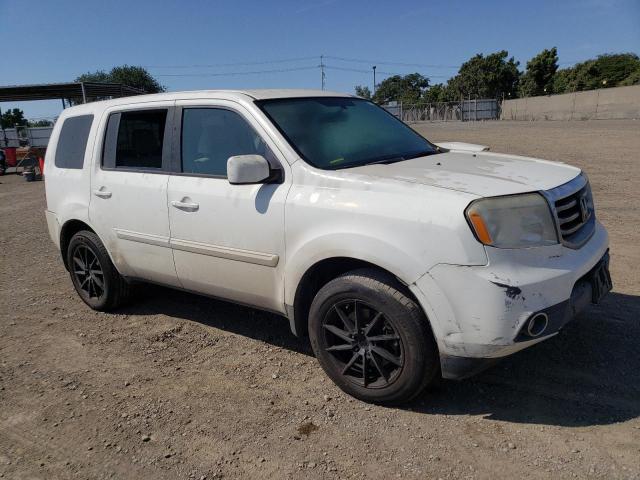 Photo 4 from auction – 2015 HONDA PILOT EX with VIN 5FNYF3H43FB004192
