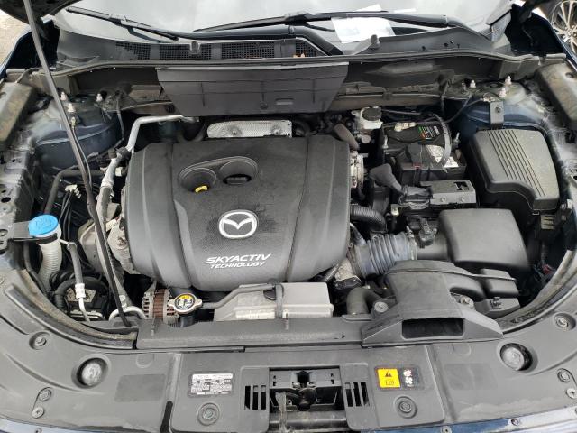 Photo 11 from auction – 2018 MAZDA CX-5 TOURI with VIN JM3KFBCM9J0346638