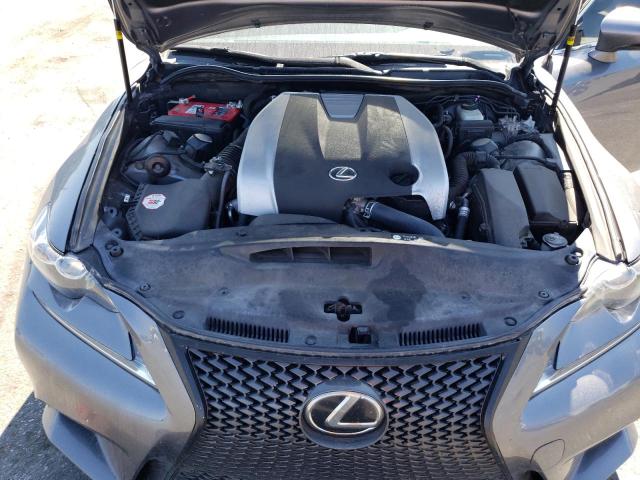 Photo 11 from auction – 2016 LEXUS IS 350 with VIN JTHBE1D21G5026128