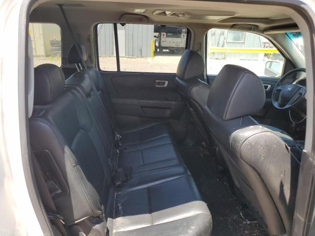 Photo 10 from auction – 2011 HONDA PILOT TOUR with VIN 5FNYF4H95BB033401