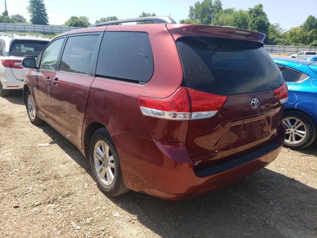 Photo 2 from auction – 2011 TOYOTA SIENNA LE with VIN 5TDKK3DC3BS002169