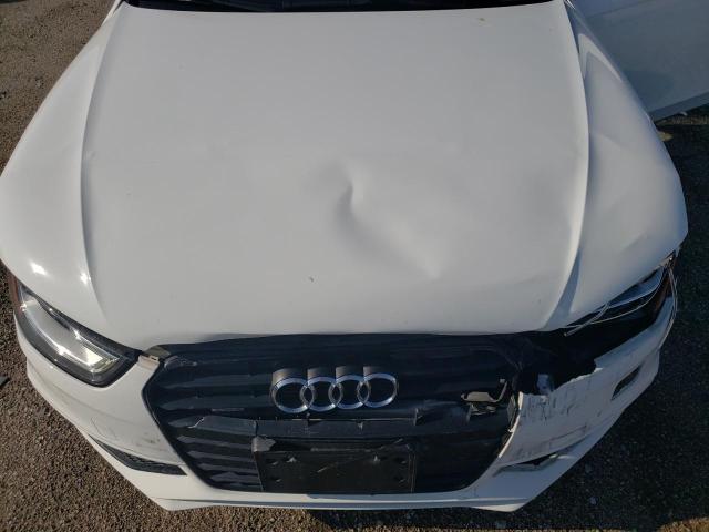 Photo 11 from auction – 2016 AUDI A4 PREMIUM with VIN WAUBFAFL7GN014485