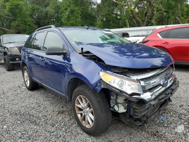 Photo 4 from auction – 2013 FORD EDGE SE with VIN 2FMDK3GC0DBA94037
