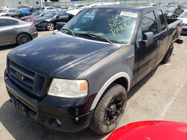 FORD F150 2006 مع رقم تعريف المركبة 1FTPX14526FA31360 - صورة من المزاد