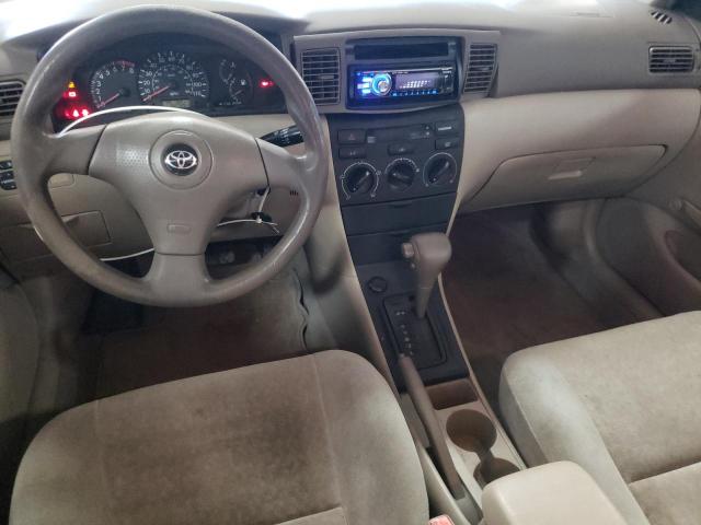 Photo 8 from auction – 2003 TOYOTA COROLLA CE with VIN 1NXBR32E83Z088216