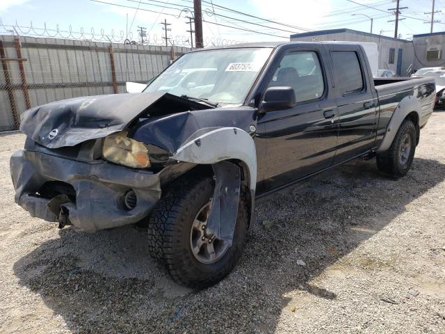 NISSAN FRONTIER 2002 with VIN 1N6ED29X92C356418 - Photo from auction