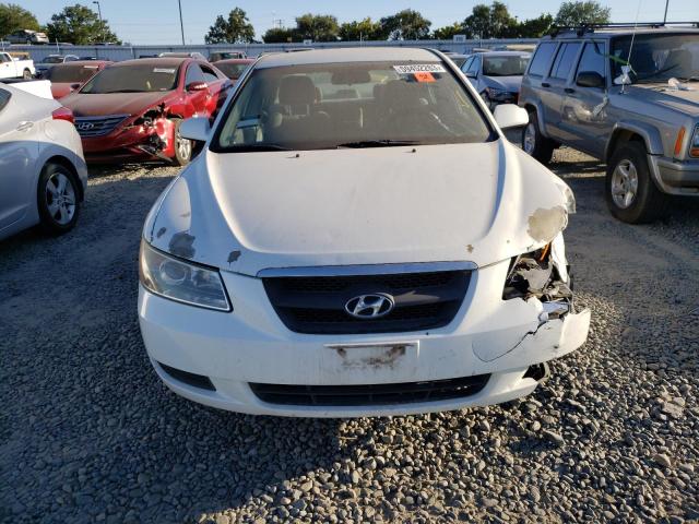 Photo 5 from auction – 2007 HYUNDAI SONATA GLS with VIN 5NPET46C07H200704