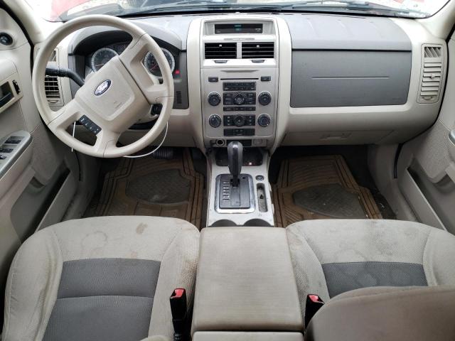 Photo 8 from auction – 2008 FORD ESCAPE XLT with VIN 1FMCU93158KE75844