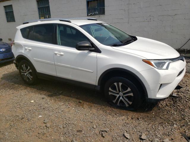 Photo 4 from auction – 2016 TOYOTA RAV4 LE with VIN 2T3BFREV1GW422588