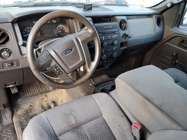 Photo 8 from auction – 2014 FORD F150 with VIN 1FTMF1CM9EKD18814