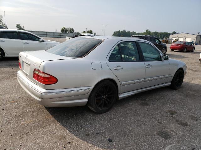 Photo 3 from auction – 2002 MERCEDES-BENZ E 430 with VIN WDBJF70J02B433120