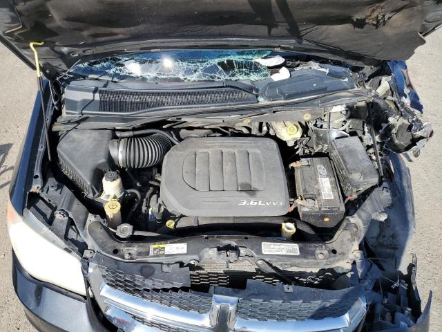 Photo 12 from auction – 2014 DODGE GRAND CARA with VIN 2C4RDGBG1ER352578