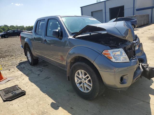Photo 4 from auction – 2018 NISSAN FRONTIER S with VIN 1N6AD0EV3JN773320