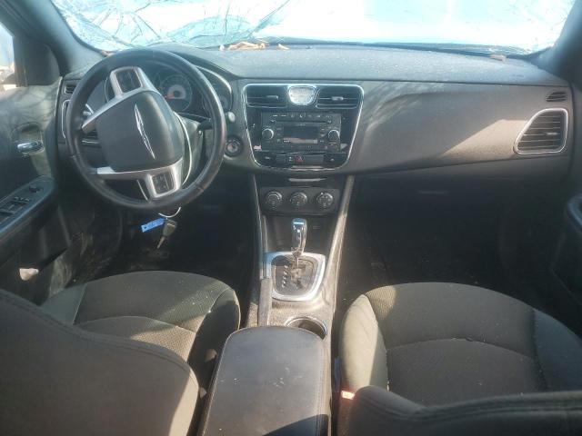 Photo 8 from auction – 2011 CHRYSLER 200 TOURIN with VIN 1C3BC1FG4BN550371