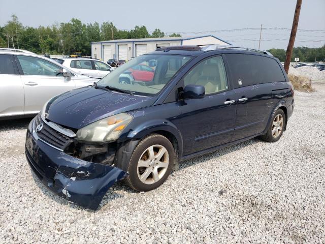 NISSAN QUEST S 2007 with VIN 5N1BV28U57N124965 - Photo from auction