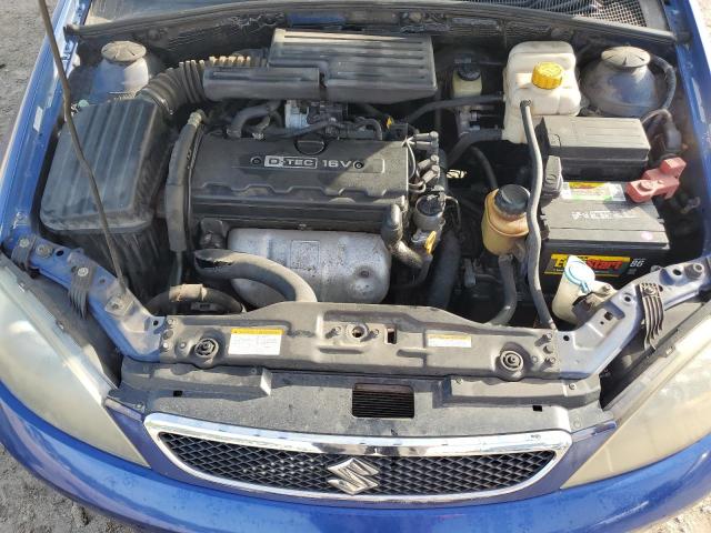 Photo 11 from auction – 2007 SUZUKI RENO BASE with VIN KL5JD66Z57K489680