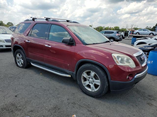 Photo 4 from auction – 2010 GMC ACADIA SLE with VIN 1GKLVLED2AJ135668