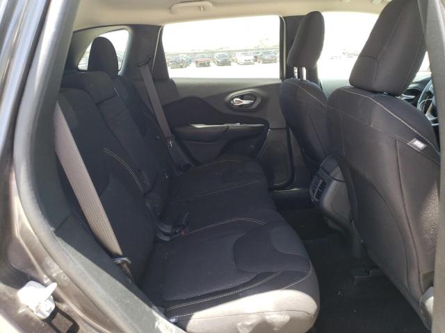 Photo 11 from auction – 2016 JEEP CHEROKEE L with VIN 1C4PJLCB3GW336176