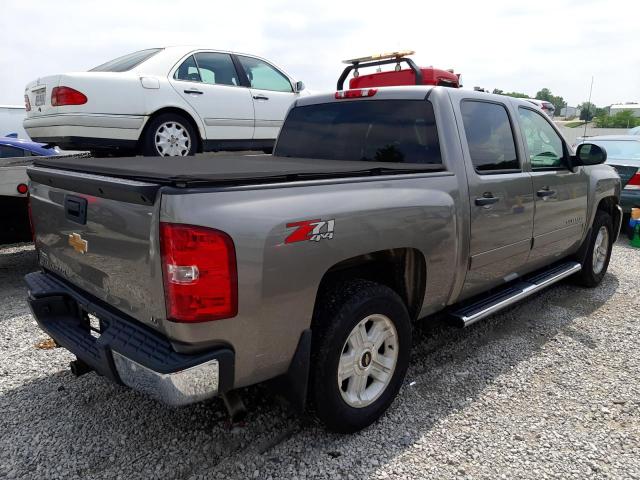 Photo 3 from auction – 2012 CHEVROLET SILVERADO with VIN 1GCPKSE73CF237819