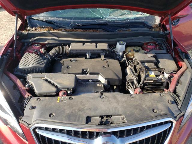 Photo 12 from auction – 2020 BUICK ENVISION E with VIN LRBFXCSA7LD033179