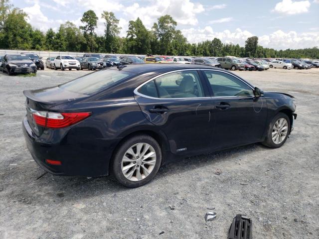 Photo 3 from auction – 2014 LEXUS ES 300H with VIN JTHBW1GG0E2067742