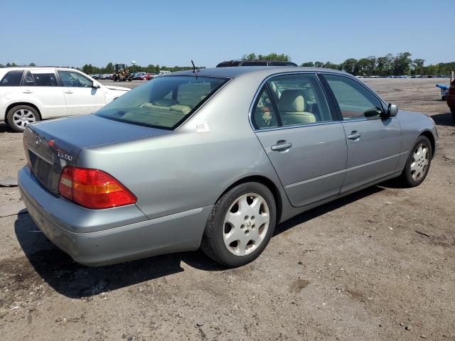 Photo 3 from auction – 2003 LEXUS LS 430 with VIN JTHBN30F730114788