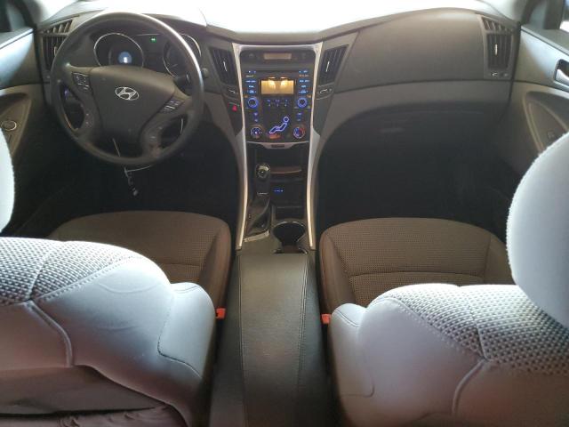 Photo 8 from auction – 2012 HYUNDAI SONATA GLS with VIN 5NPEB4AC9CH323714