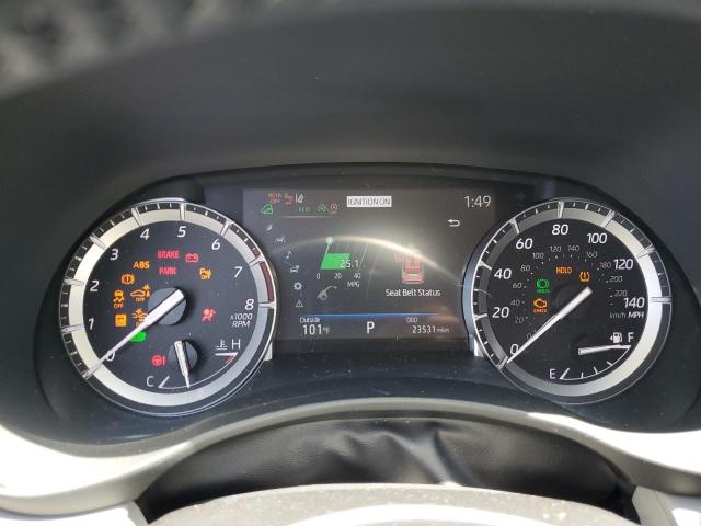 Photo 9 from auction – 2022 TOYOTA HIGHLANDER with VIN 5TDFZRBH9NS179277