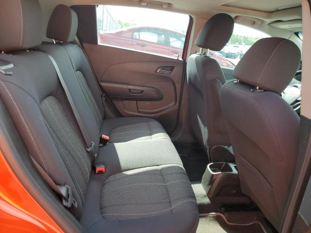 Photo 10 from auction – 2012 CHEVROLET SONIC LT with VIN 1G1JC6EH1C4187896