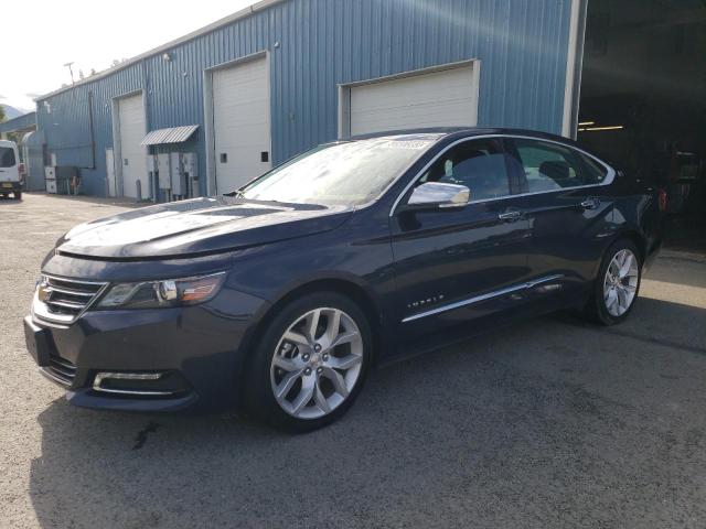 Photo 1 from auction – 2019 CHEVROLET IMPALA PRE with VIN 2G1105S37K9114202