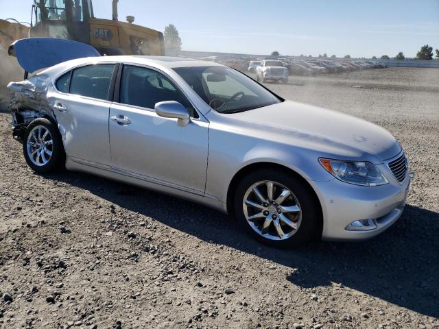 Photo 4 from auction – 2008 LEXUS LS 460 with VIN JTHBL46F085074101